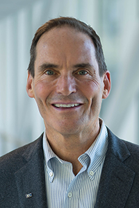 BJC Health System CEO Rich Liekweg 