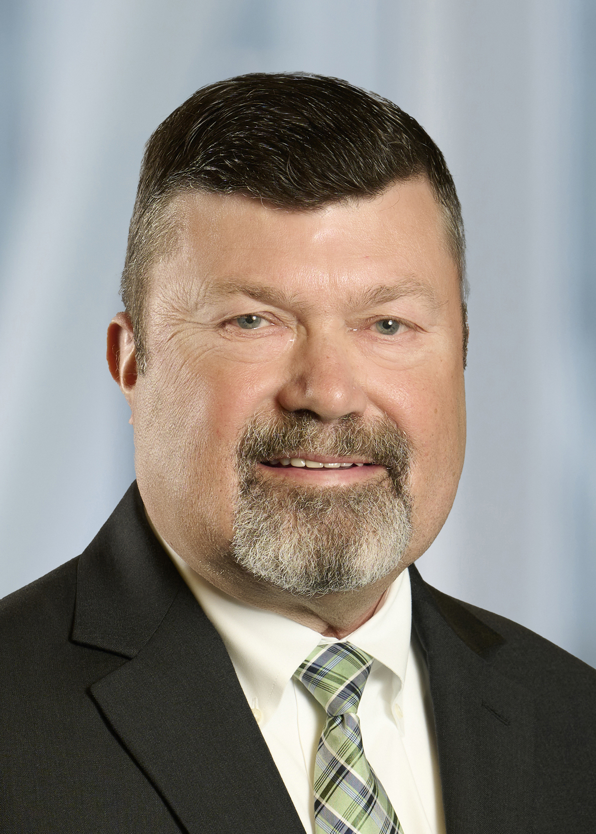 Dave Braasch, president of Alton Memorial Hospital and BJC’s senior pharmacy executive