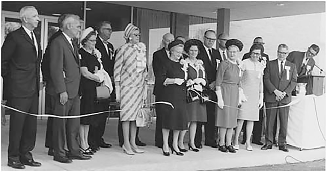 Christian Hospital Northwest Auxiliary founders