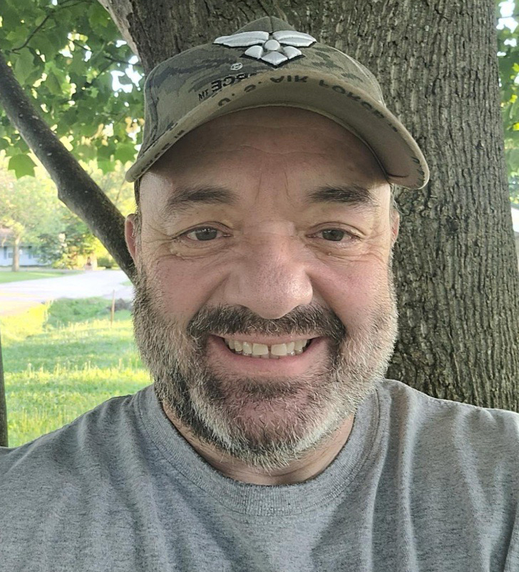David Ehren had robotic-assisted surgery at Missouri Baptist Sullivan Hospital 