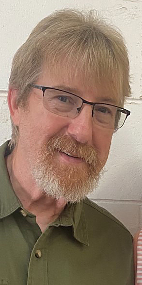 Patrick Simpson after hemifacial spasm surgery
