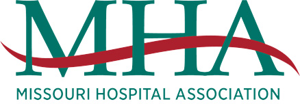 Missouri Hospital Association logo