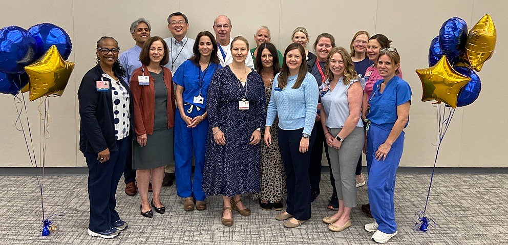 Celebrating the Advanced Certification in Perinatal Care
