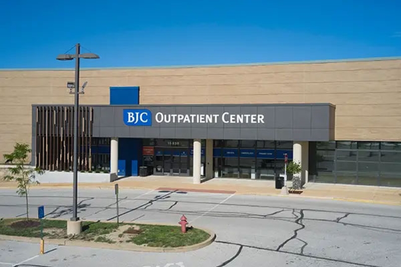 BJC Outpatient Center at Chesterfield