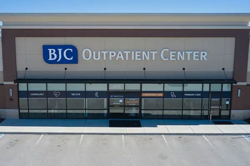 BJC Outpatient Center at Wentzville