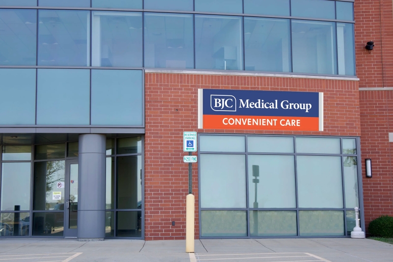 BJC Medical Group Convenient Care at Columbia