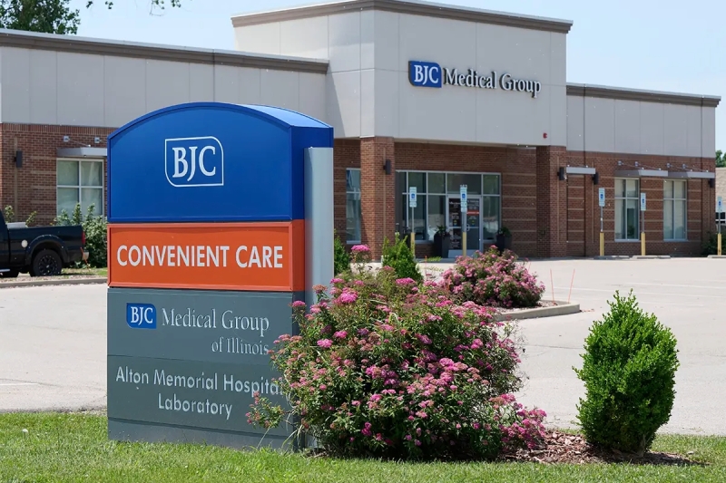 Bethalto Convenient Care facility