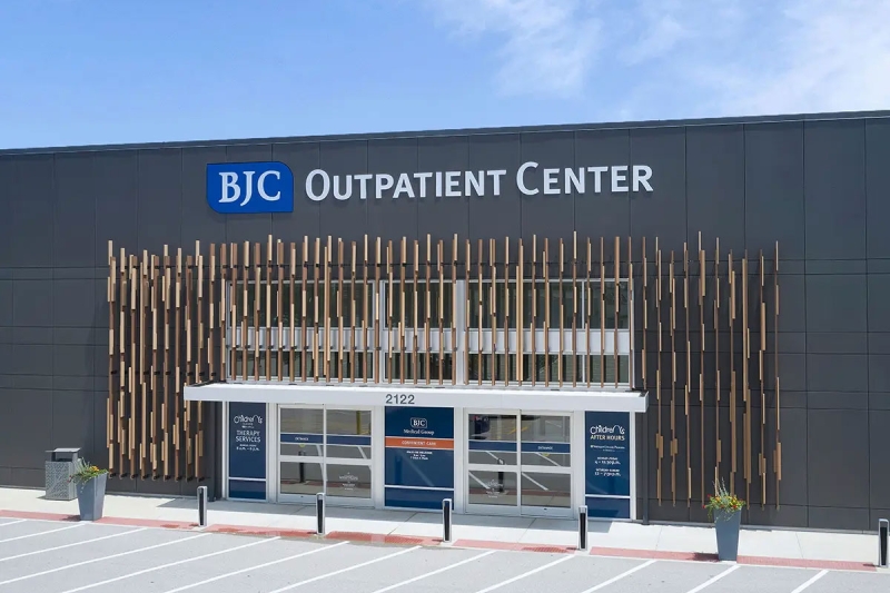 BJC Medical Group Convenient Care at Edwardsville