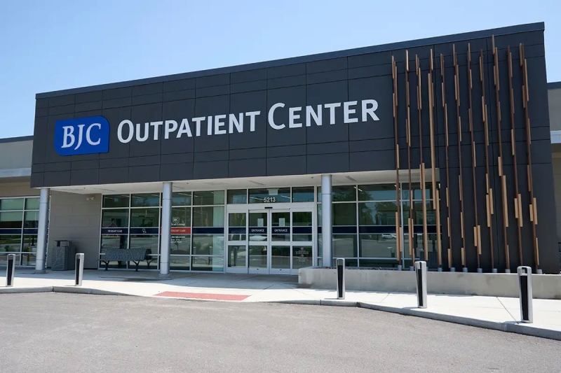 BJC Medical Group Convenient Care at Godfrey