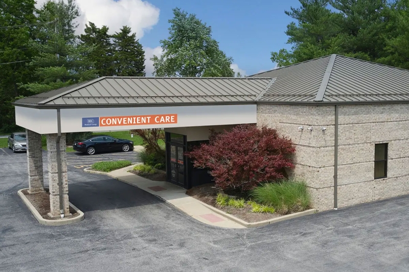 BJC Medical Group Convenient Care at Swansea