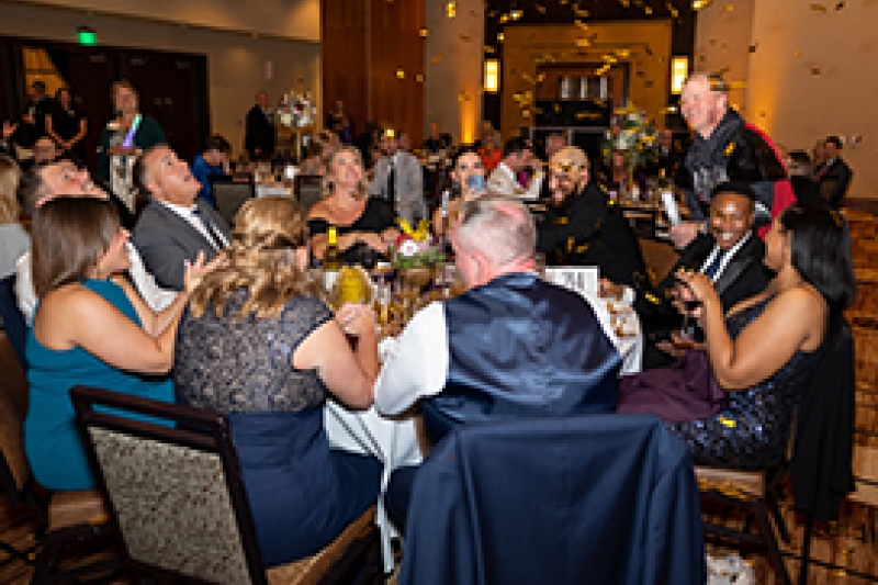 Health healing and hope gala