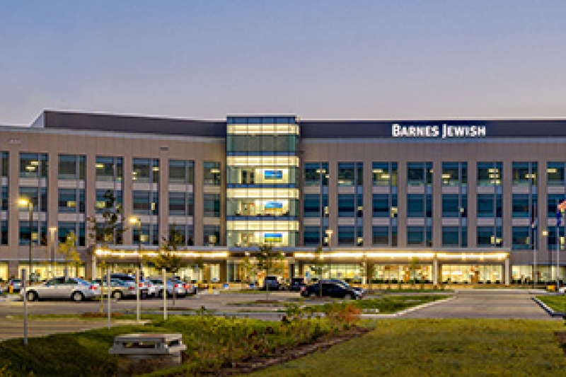 Barnes-Jewish West County Hospital