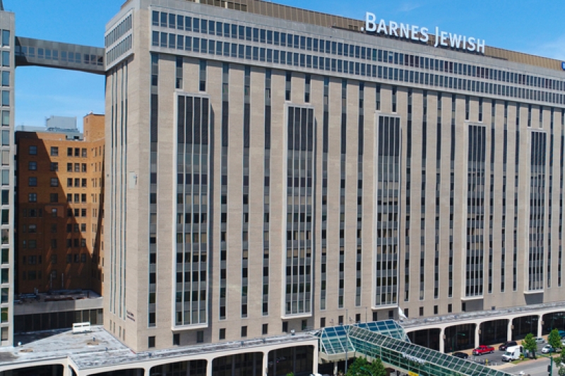 Barnes-Jewish Hospital Plaza Tower