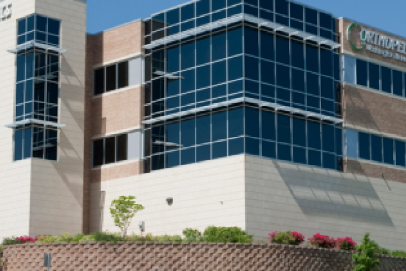 Washington University and Barnes-Jewish Orthopedic Center Chesterfield