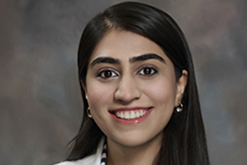 Sarah Ahmad, MD