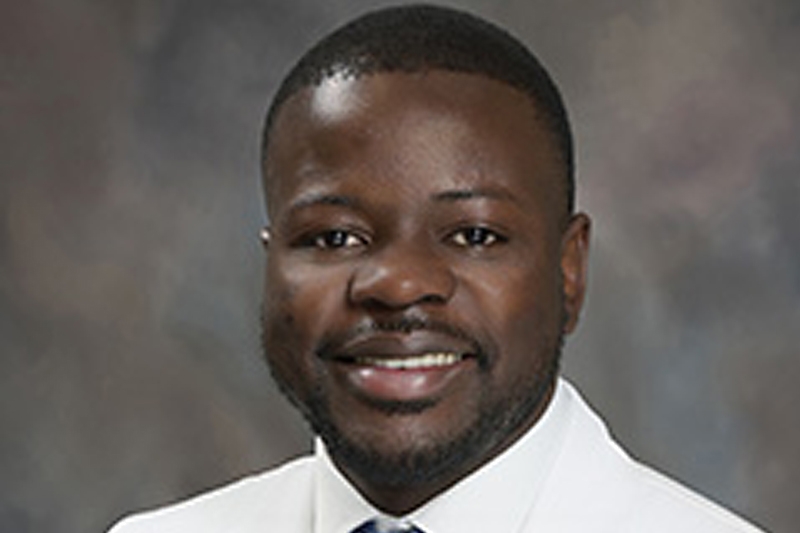 Isaac Che Ngang, MD