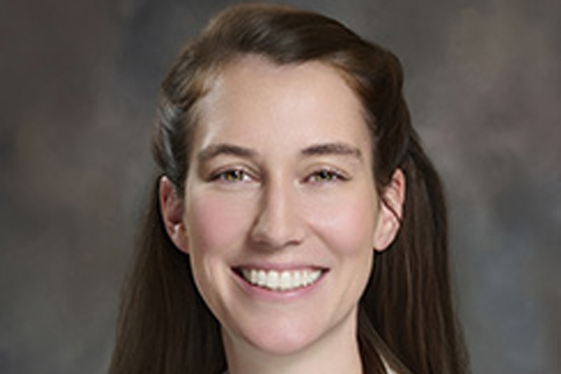 Margaret McCann, MD, PhD