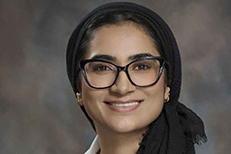 Sara Ahmed, MD