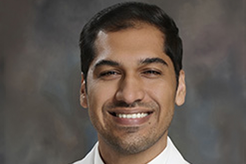 Zeeshan Nasir, MD