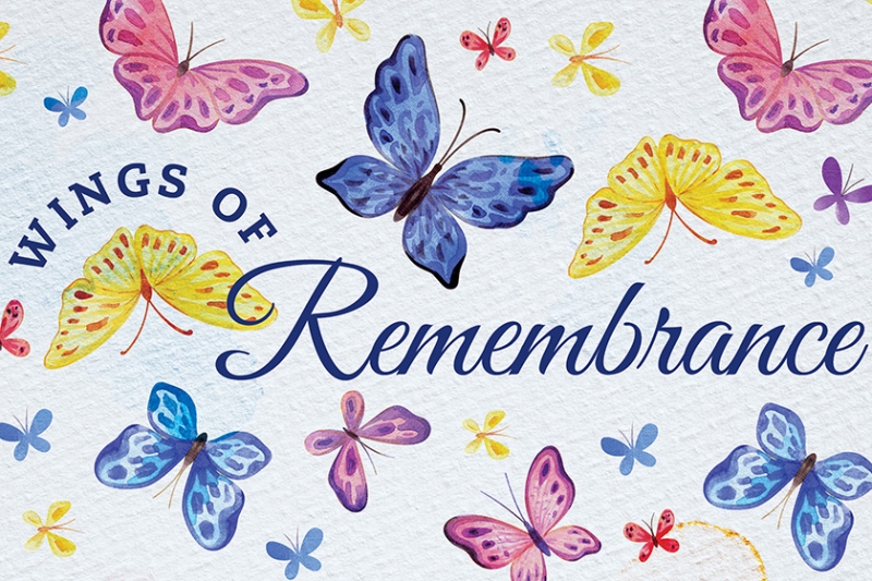 Wings of Remembrance graphic