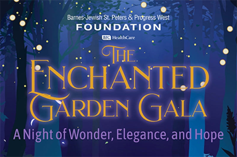 Enchanted Garden Gala graphic