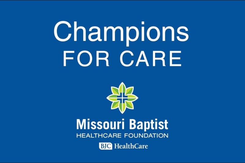 Champions for Care logo