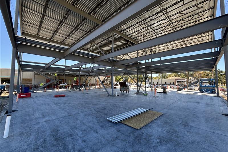 Missouri Baptist Sullivan Hospital Medical Office Building Expansion 