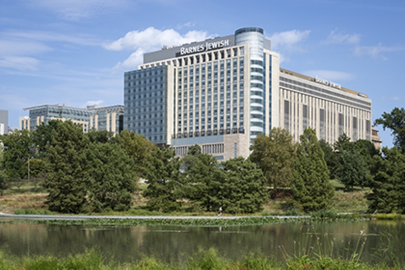 BJC campus skyline renewal project