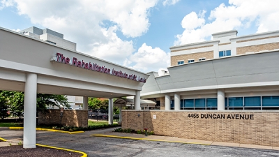 Rehabilitation Institute of St. Louis