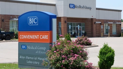Bethalto Convenient Care facility