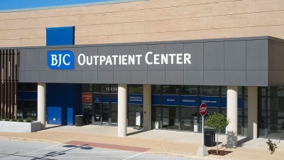 BJC Medical Group Convenient Care at Chesterfield