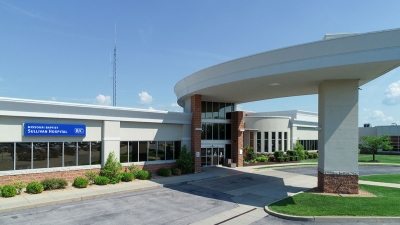 Missouri Baptist Sullivan Hospital building view