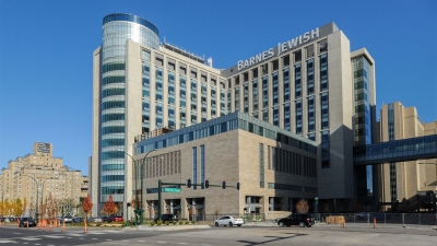 Barnes-Jewish Parkview Tower