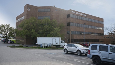 WashU Medicine Vascular Surgery at Barnes-Jewish St. Peters Hospital