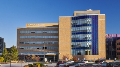 outside view of missouri baptist medical center