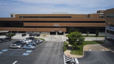 Missouri Baptist Medical Center Building C Exterior