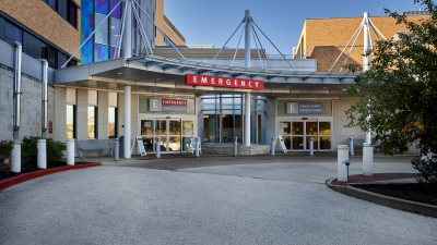 Missouri Baptist Medical Center Emergency Department Entrance