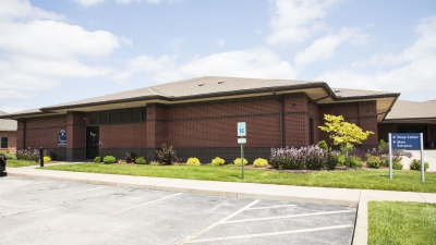  Name Seven Hills Sleep Center at Memorial Hospital Building Exterior