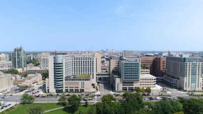 Siteman Cancer Center - South County and WashU Medicine