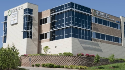 Washington University & Barnes-Jewish Orthopedic Center in Chesterfield