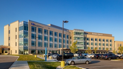 Imaging at Barnes-Jewish West County Hospital