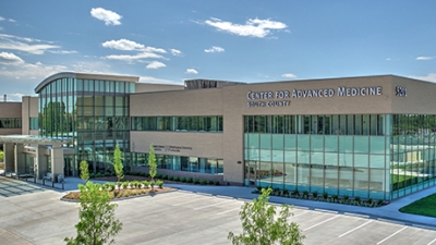Imaging at Barnes-Jewish Hospital, X-Ray South County