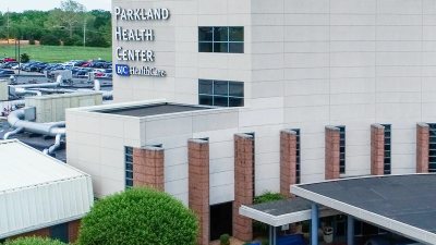 Childbirth Center at Parkland Health Center