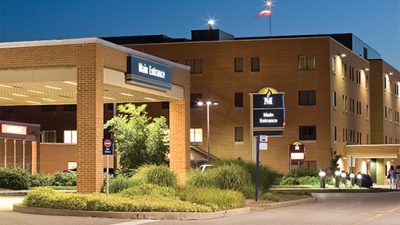 Belleville Memorial Hospital