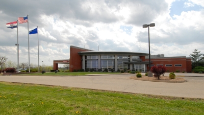 Image of the Parkland Health Center Medical Clinic North building