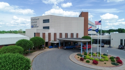 Building view of BJC Medical Group Surgery at Parkland