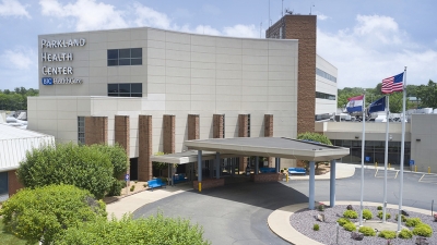Parkland Health Center Laboratory Services Location