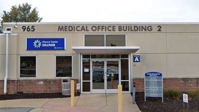 Missouri Baptist Sullivan medical office.
