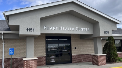 Parkland Heart Health Center