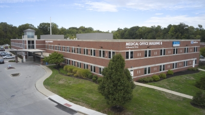 Alton Medical office building 8